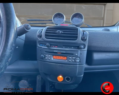 smart Fortwo Cabrio 700 cabrio pure (45 kW) (15)
