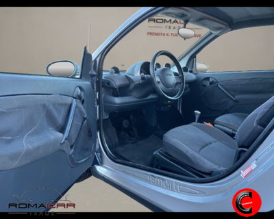 smart Fortwo Cabrio 700 cabrio pure (45 kW) (17)