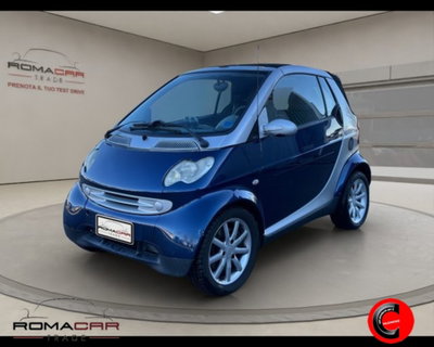 smart Fortwo Cabrio 700 cabrio pure (45 kW) (2)
