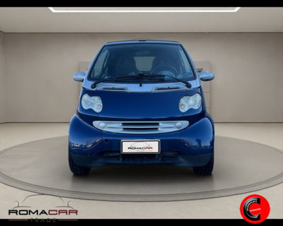 smart Fortwo Cabrio 700 cabrio pure (45 kW) (3)
