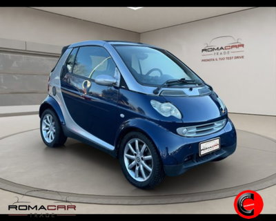smart Fortwo Cabrio 700 cabrio pure (45 kW) (4)
