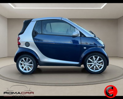 smart Fortwo Cabrio 700 cabrio pure (45 kW) (5)