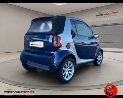 smart Fortwo Cabrio 700 cabrio pure (45 kW) (6)