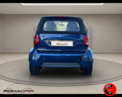 smart Fortwo Cabrio 700 cabrio pure (45 kW) (7)