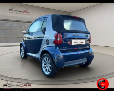 smart Fortwo Cabrio 700 cabrio pure (45 kW) (8)