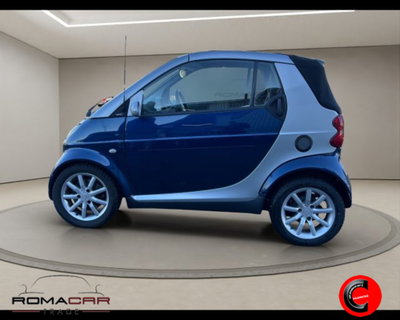 smart Fortwo Cabrio 700 cabrio pure (45 kW) (9)