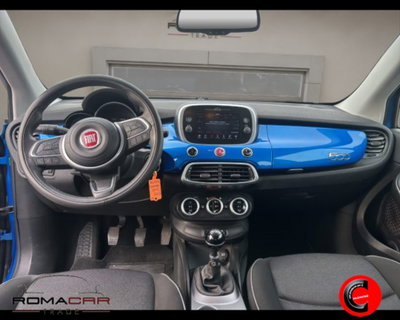 Fiat 500X 1.3 MultiJet 95 CV Business (11)