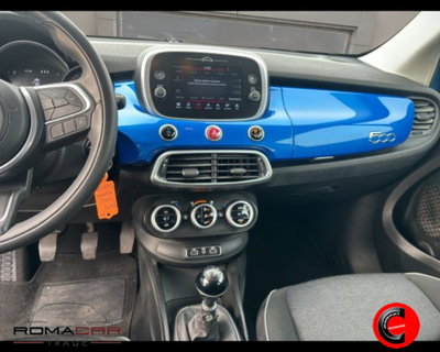 Fiat 500X 1.3 MultiJet 95 CV Business (14)