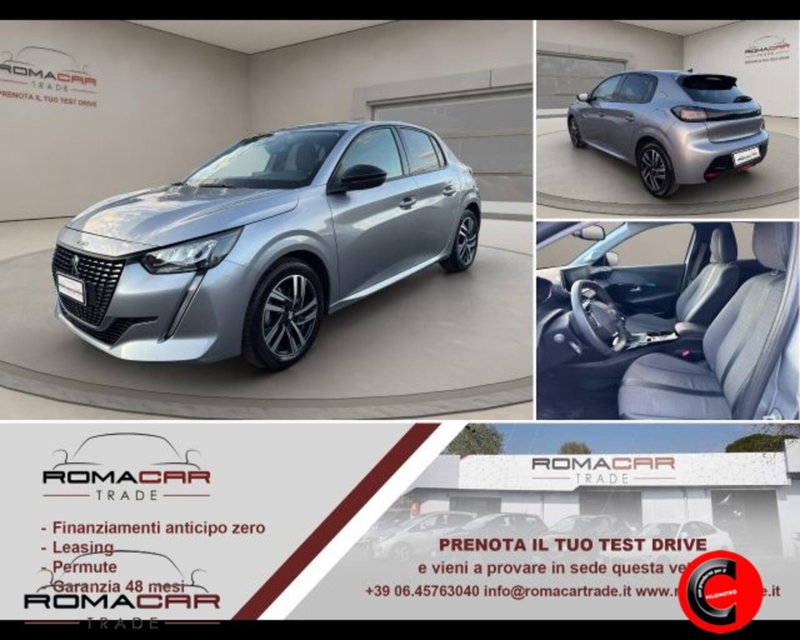 Peugeot 208 PureTech 100 Stop&Start 5 porte Allure