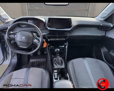 Peugeot 208 PureTech 100 Stop&Start 5 porte Allure (11)