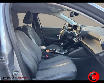 Peugeot 208 PureTech 100 Stop&Start 5 porte Allure (17)