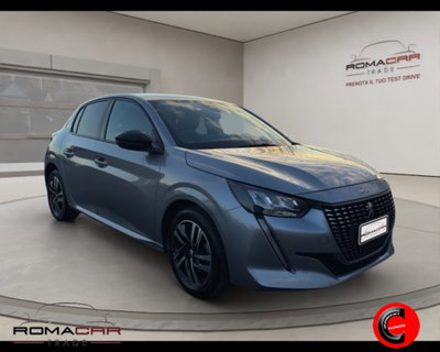 Peugeot 208 PureTech 100 Stop&Start 5 porte Allure (4)