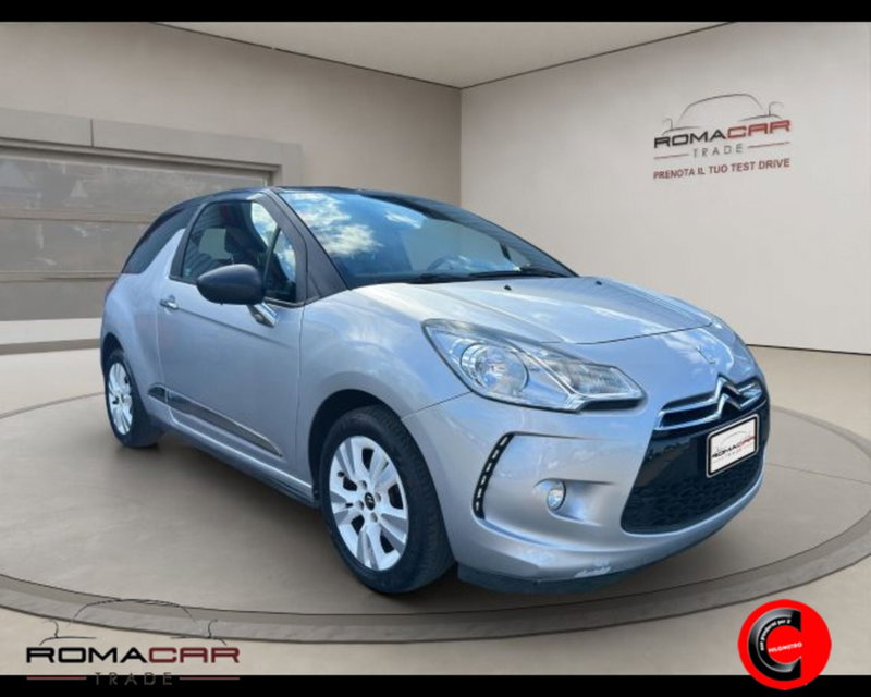 Ds DS 3 Coupé DS 3 1.6 VTi 120 So Chic