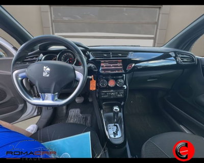 Ds DS 3 Coupé DS 3 1.6 VTi 120 So Chic (11)