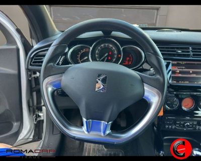 Ds DS 3 Coupé DS 3 1.6 VTi 120 So Chic (16)