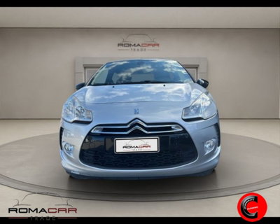 Ds DS 3 Coupé DS 3 1.6 VTi 120 So Chic (2)