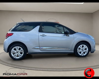 Ds DS 3 Coupé DS 3 1.6 VTi 120 So Chic (4)