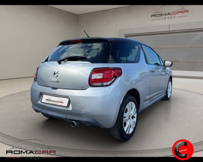 Ds DS 3 Coupé DS 3 1.6 VTi 120 So Chic (5)