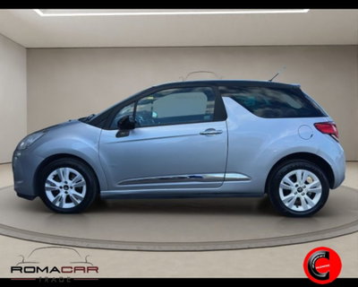 Ds DS 3 Coupé DS 3 1.6 VTi 120 So Chic (7)
