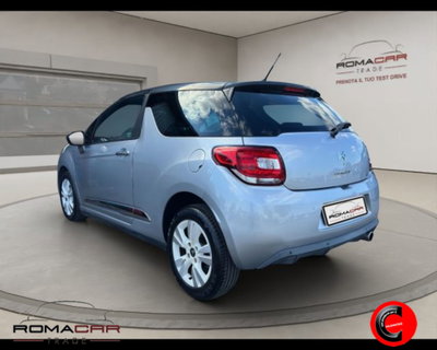 Ds DS 3 Coupé DS 3 1.6 VTi 120 So Chic (8)