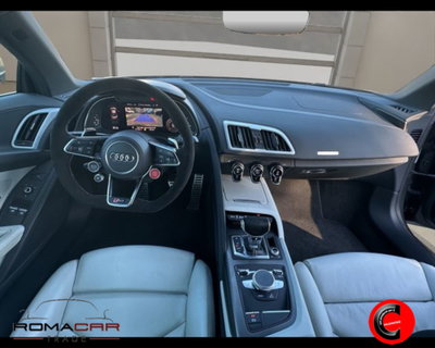 Audi R8 Coupé Coupe 5.2 V10 performance rwd 570cv s tronic (11)