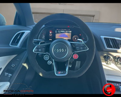 Audi R8 Coupé Coupe 5.2 V10 performance rwd 570cv s tronic (12)
