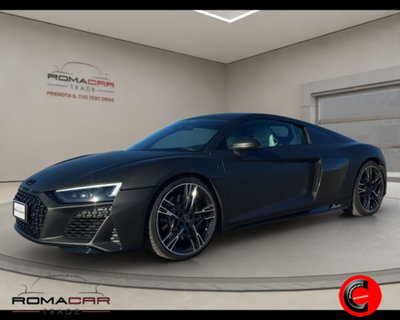 Audi R8 Coupé Coupe 5.2 V10 performance rwd 570cv s tronic (2)