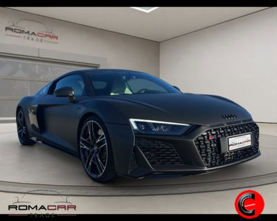 Audi R8 Coupé Coupe 5.2 V10 performance rwd 570cv s tronic (4)
