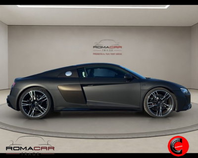 Audi R8 Coupé Coupe 5.2 V10 performance rwd 570cv s tronic (5)