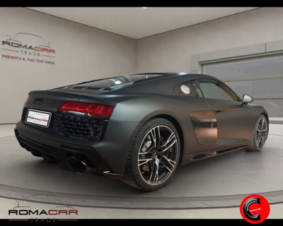 Audi R8 Coupé Coupe 5.2 V10 performance rwd 570cv s tronic (6)