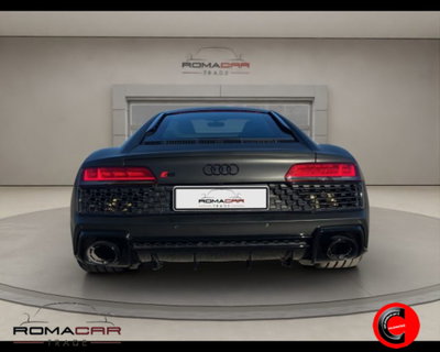 Audi R8 Coupé Coupe 5.2 V10 performance rwd 570cv s tronic (7)