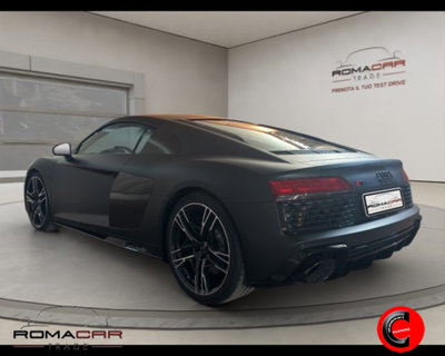 Audi R8 Coupé Coupe 5.2 V10 performance rwd 570cv s tronic (8)