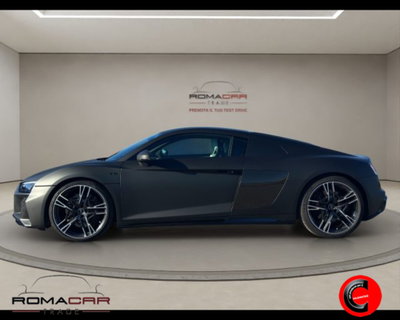 Audi R8 Coupé Coupe 5.2 V10 performance rwd 570cv s tronic (9)