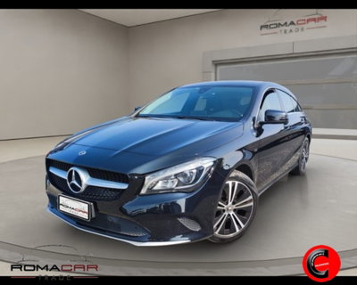 Mercedes-Benz CLA Shooting Brake 180 d Automatic Premium