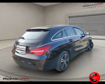 Mercedes-Benz CLA Shooting Brake 180 d Automatic Premium (3)