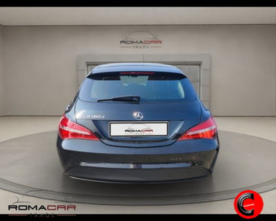 Mercedes-Benz CLA Shooting Brake 180 d Automatic Premium (4)
