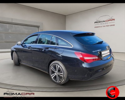 Mercedes-Benz CLA Shooting Brake 180 d Automatic Premium (5)