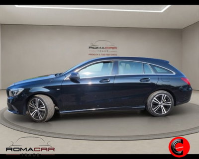 Mercedes-Benz CLA Shooting Brake 180 d Automatic Premium (6)