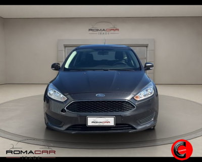 Ford Focus Station Wagon 1.5 TDCi 120 CV Start&Stop SW Plus (3)