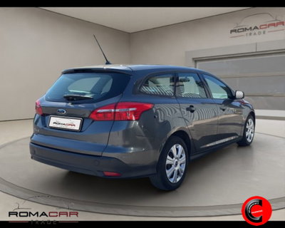 Ford Focus Station Wagon 1.5 TDCi 120 CV Start&Stop SW Plus (5)