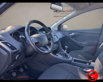 Ford Focus Station Wagon 1.5 TDCi 120 CV Start&Stop SW Plus (7)