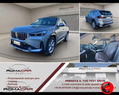 BMW X1 sDrive 18i xLine usata