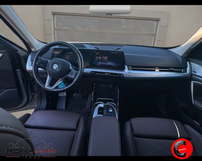 BMW X1 sDrive 18i xLine (10)