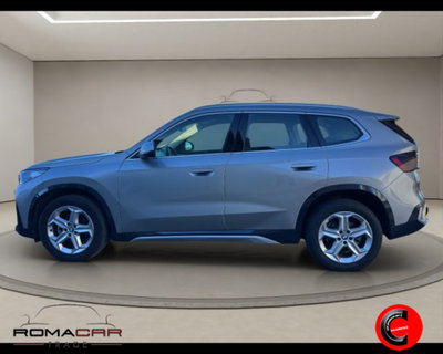 BMW X1 sDrive 18i xLine (8)