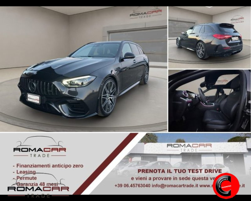 Mercedes-Benz Classe C 63 AMG