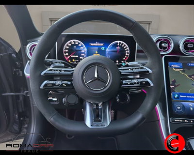 Mercedes-Benz Classe C 63 AMG (11)