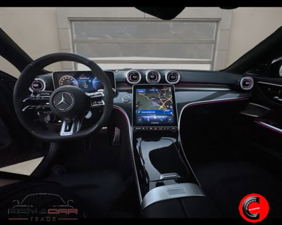 Mercedes-Benz Classe C 63 AMG (16)