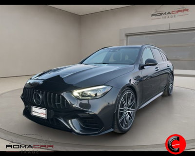 Mercedes-Benz Classe C 63 AMG (2)
