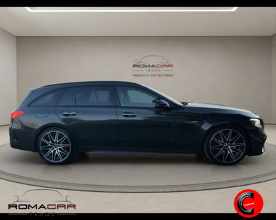 Mercedes-Benz Classe C 63 AMG (5)
