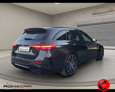Mercedes-Benz Classe C 63 AMG (6)